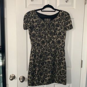 Cocktail dress (James Coviello for Anthropologie)